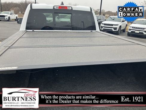 Used 2022 RAM 1500 Big Horn image 25