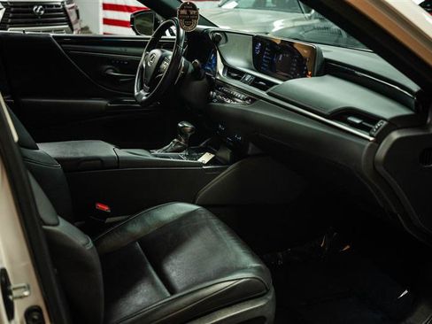 Used 2020 Lexus ES 350 w/ Premium Package FWD image 12