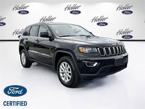 Used 2022 Jeep Grand Cherokee Laredo E AWD/4WD image 1