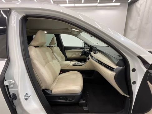 Used 2023 INFINITI QX60 Luxe w/ Cargo Package AWD/4WD image 23
