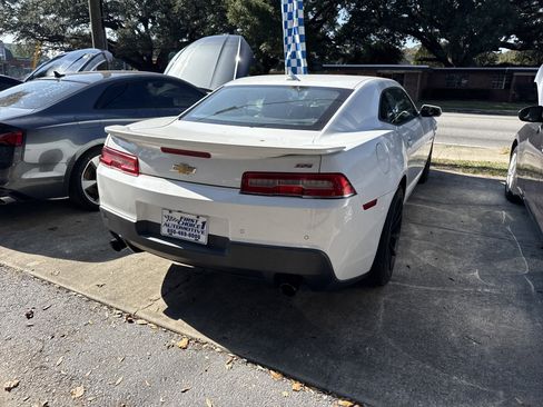 Used 2015 Chevrolet Camaro SS w/ RS Package image 2