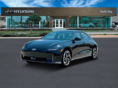 New 2025 Hyundai Ioniq 6 Limited