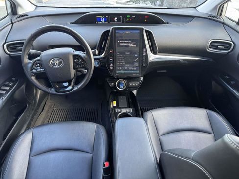 Certified 2021 Toyota Prius Prime XLE image 11