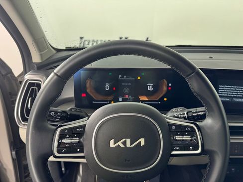 Used 2024 Kia Sorento X-Line EX image 24