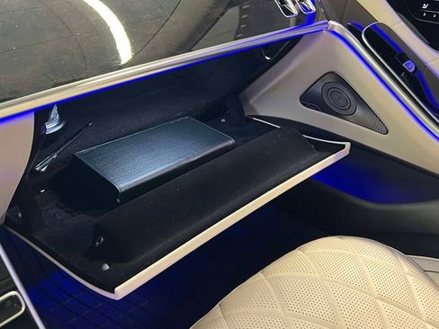 Certified 2023 Mercedes-Benz S 580 4MATIC Sedan image 35