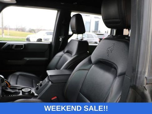 Used 2021 Ford Bronco Badlands AWD/4WD image 19