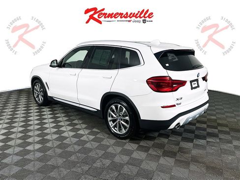 Used 2019 BMW X3 xDrive30i w/ Convenience Package image 5