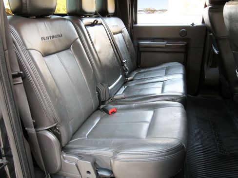 Used 2015 Ford F350 Platinum image 46