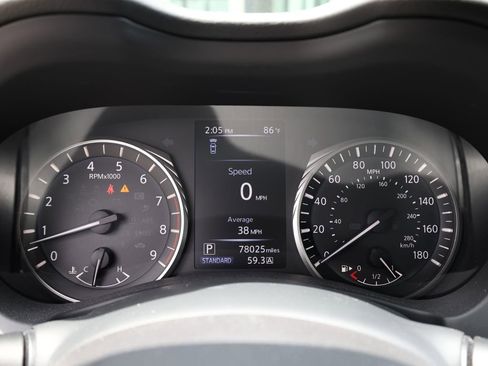Used 2020 INFINITI Q60 3.0t Luxe w/ Cargo Package RWD image 33