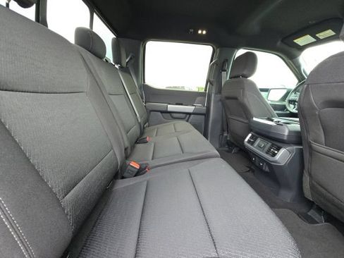 Used 2025 Ford F150 XLT w/ Equipment Group 302A MID AWD/4WD image 14