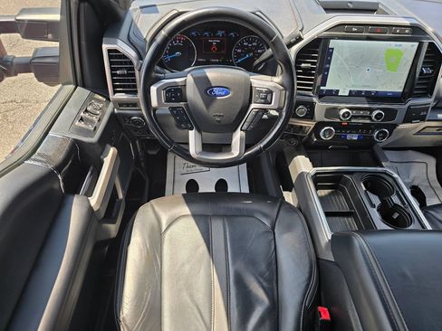 Used 2022 Ford F350 Platinum AWD/4WD image 14