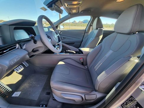 New 2026 Hyundai Elantra Sport image 10