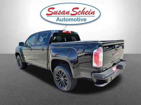 Used 2021 GMC Canyon Elevation Standard w/ Convenience Package RWD image 25