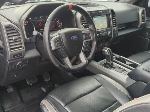 Used 2018 Ford F150 Raptor w/ Equipment Group 802A Luxury image 14