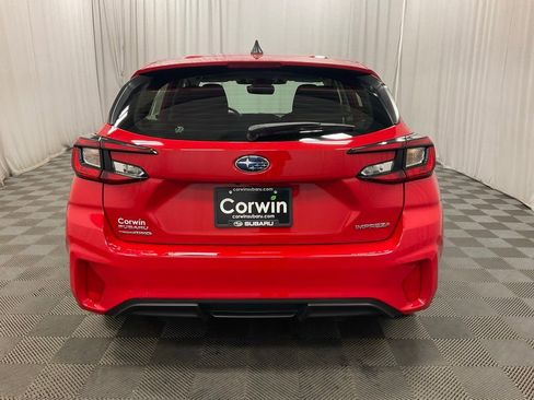 Used 2024 Subaru Impreza 2.0i Sport image 6