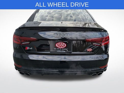 Used 2019 Audi S4 Premium Plus w/ Premium Plus Package image 5