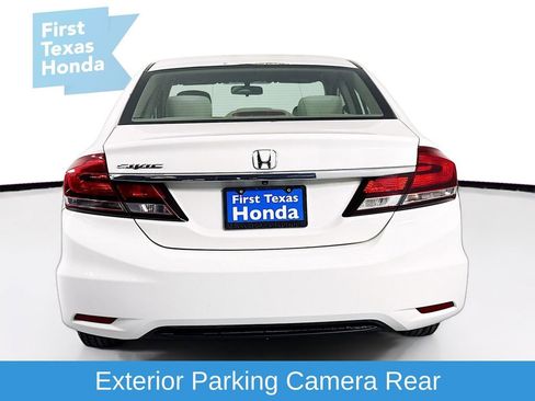 Used 2015 Honda Civic LX image 6