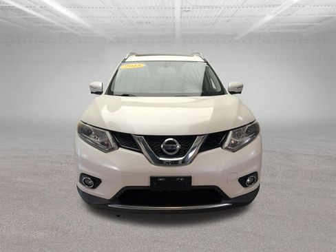 Used 2015 Nissan Rogue SL w/ SL Premium Package AWD/4WD image 9