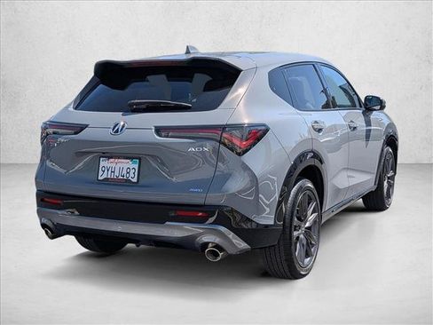 Certified 2025 Acura ADX A-Spec AWD/4WD image 5