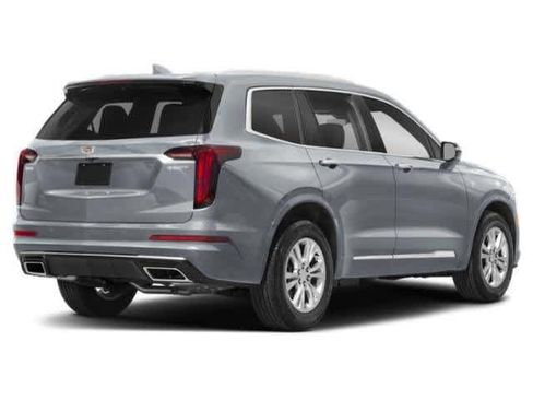 Used 2025 Cadillac XT6 Premium Luxury w/ Technology Package image 2