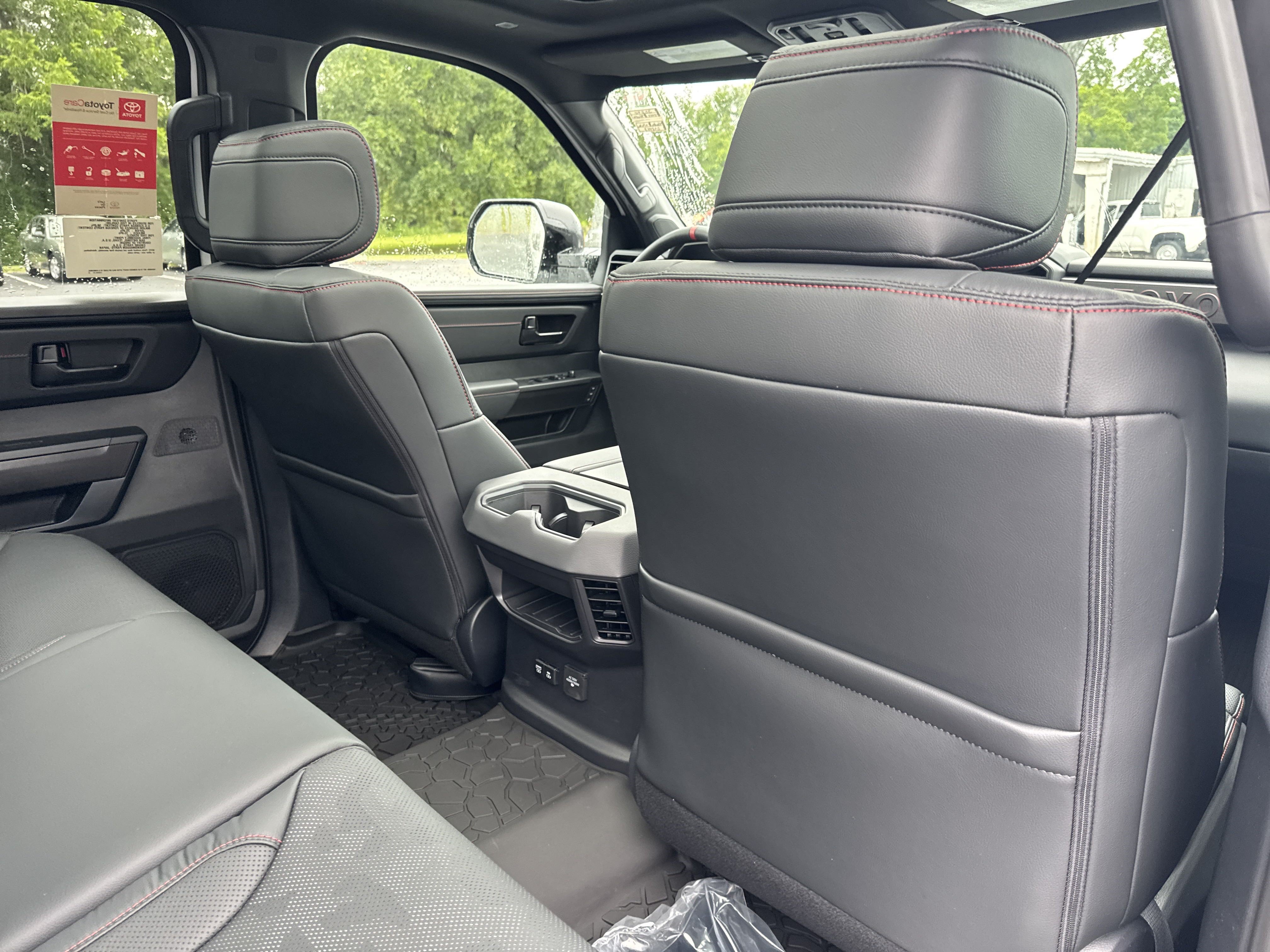 New 2025 Toyota Tundra TRD Pro AWD/4WD image 31