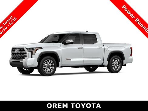 New 2026 Toyota Tundra 1794 Edition AWD/4WD image 2