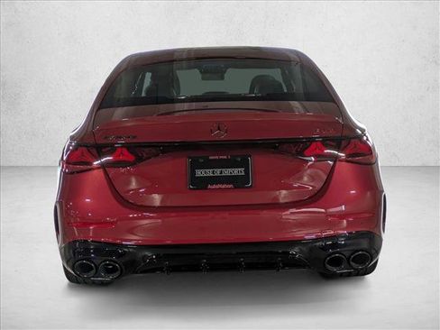 New 2026 Mercedes-Benz E 53 AMG e 4MATIC Sedan image 8