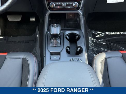 New 2025 Ford Ranger Raptor image 69