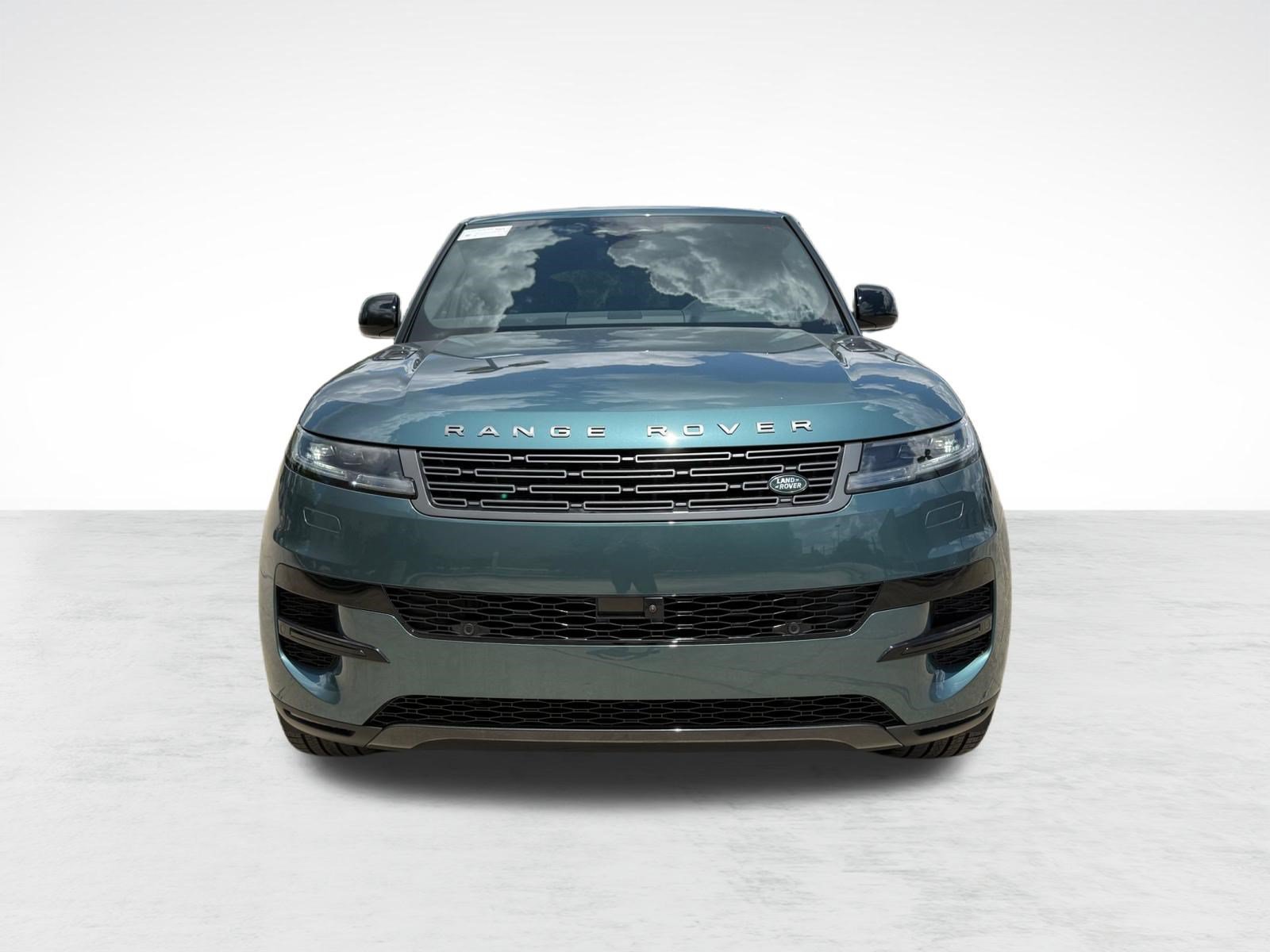 New 2026 Land Rover Range Rover Sport SE AWD/4WD image 6