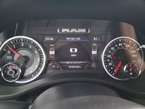 Used 2023 RAM 1500 Lone Star RWD image 10