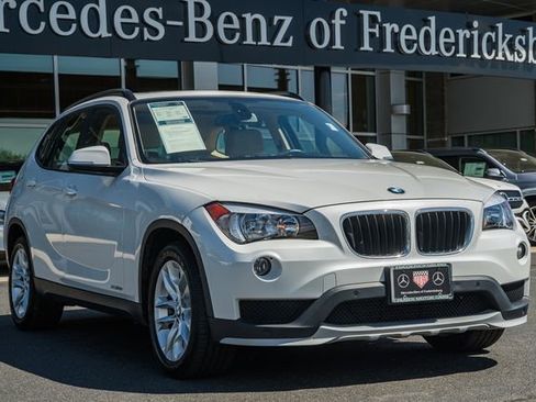Used 2015 BMW X1 xDrive28i AWD/4WD image 1