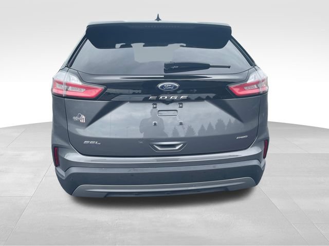 Used 2024 Ford Edge SEL AWD/4WD image 4