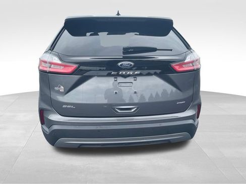 Used 2024 Ford Edge SEL AWD/4WD image 4