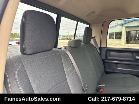 Used 2019 RAM 2500 Tradesman image 43