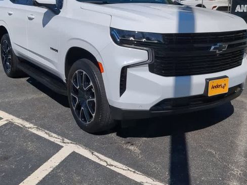 Used 2024 Chevrolet Tahoe RST w/ Luxury Package image 7