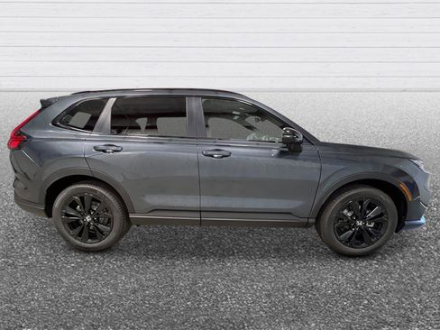 New 2026 Honda CR-V Sport Touring image 8
