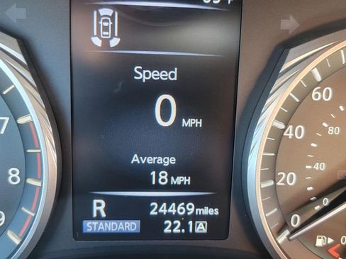 Used 2022 INFINITI Q50 Luxe w/ Cargo Package image 37