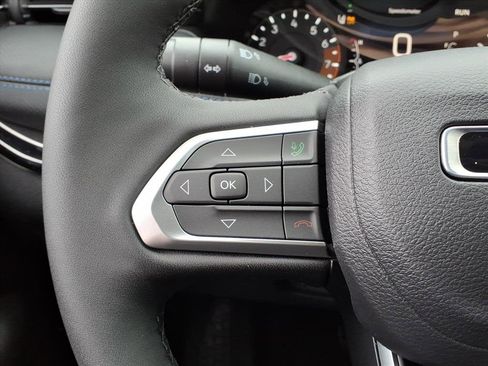 New 2026 Jeep Compass Limited image 14