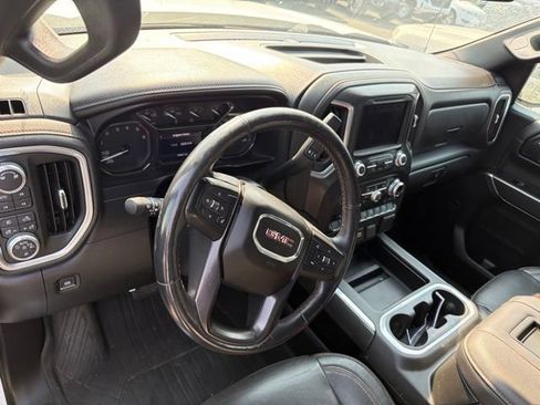 Used 2019 GMC Sierra 1500 AT4 w/ Driver Alert Package I AWD/4WD image 15