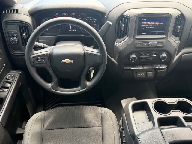 Used 2021 Chevrolet Silverado 1500 Custom RWD image 8