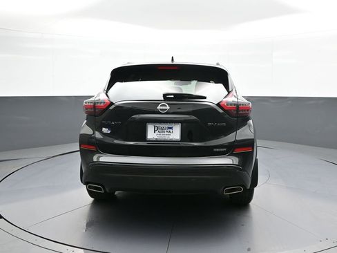Used 2024 Nissan Murano SV w/ SV Midnight Edition Package AWD/4WD image 7