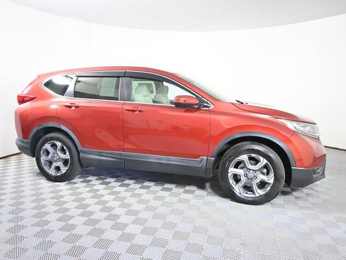 Used 2017 Honda CR-V EX image 8