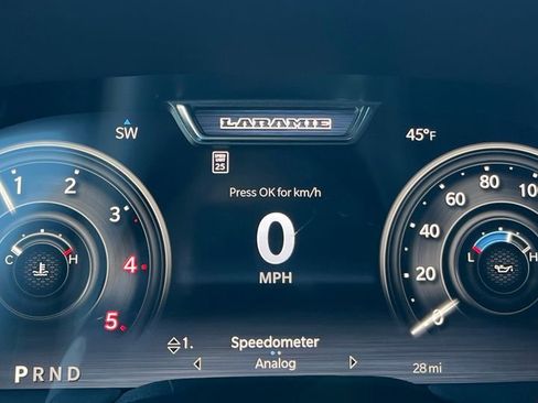 New 2026 RAM 2500 Laramie w/ Night Edition image 16