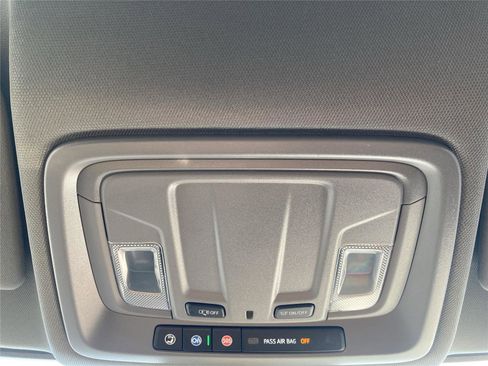 New 2025 Chevrolet Silverado 1500 Custom w/ Turbomax Blackout Package image 22