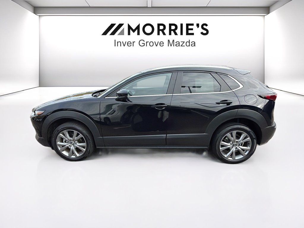Used 2023 MAZDA CX-30 AWD 2.5 S w/ Preferred Package image 8