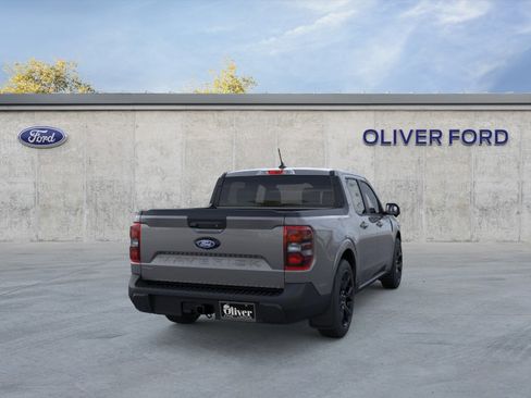 New 2026 Ford Maverick Lariat w/ Black Appearance Package AWD/4WD image 9