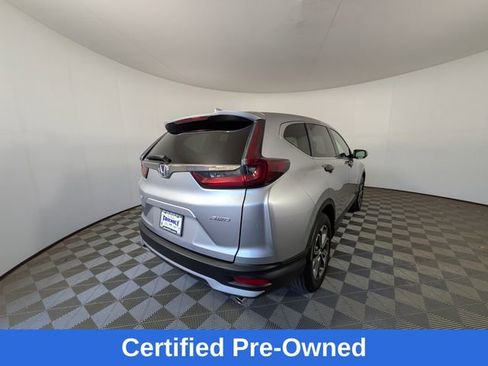 Used 2022 Honda CR-V EX image 3