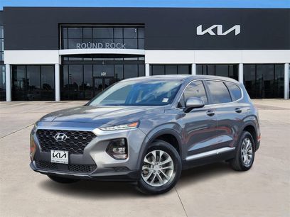 Used 2019 Hyundai Santa Fe SE
