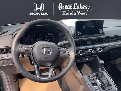 Certified 2024 Honda CR-V Sport image 10