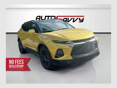Used 2022 Chevrolet Blazer RS w/ Enhanced Convenience Package